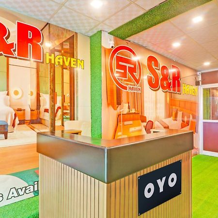 Hotel O S&R Haven Bhairaun Ghāt Eksteriør bilde