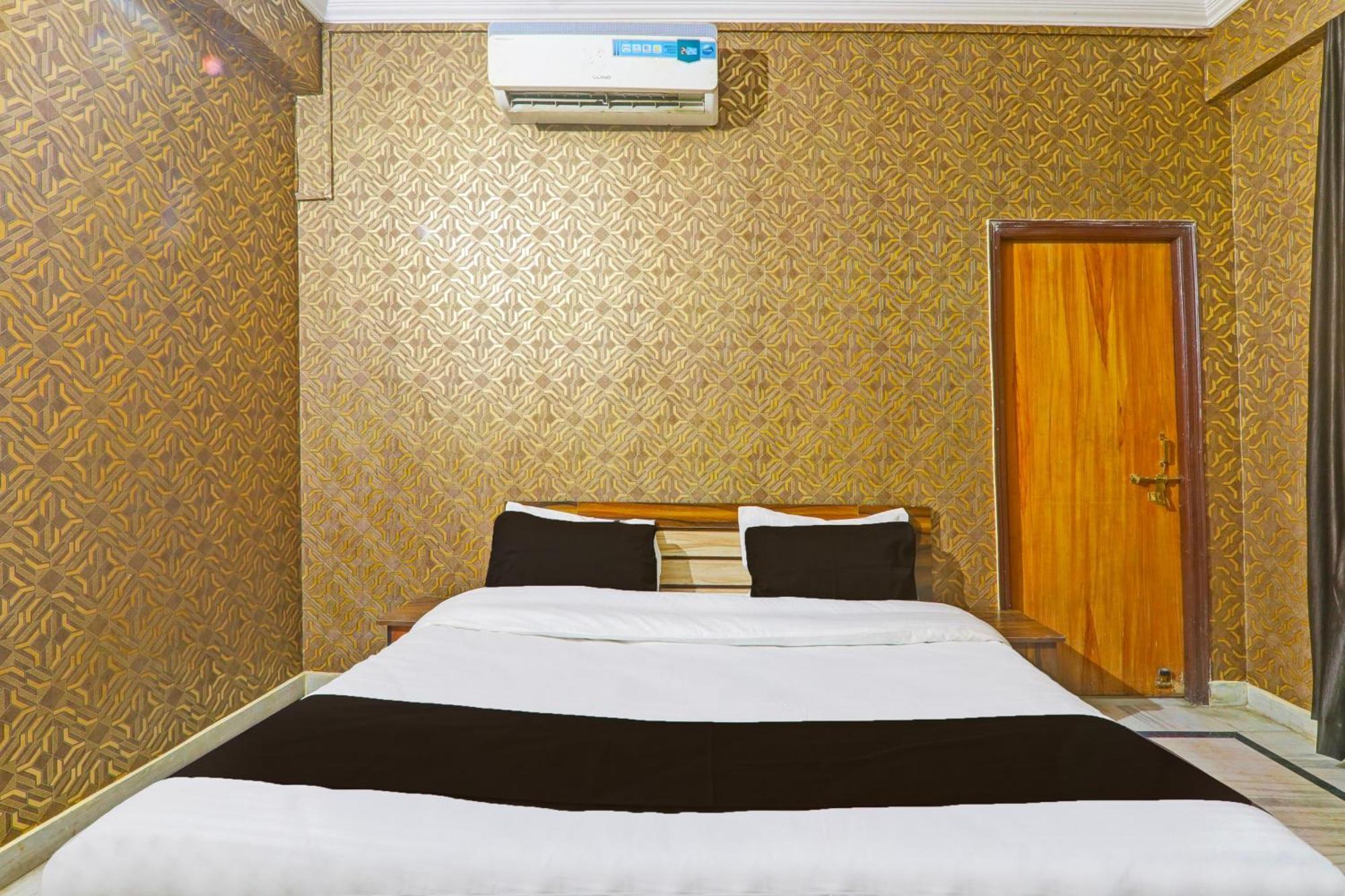Hotel O S&R Haven Bhairaun Ghāt Eksteriør bilde
